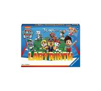 Jeu classique Labyrinthe Junior Pat Patrouille