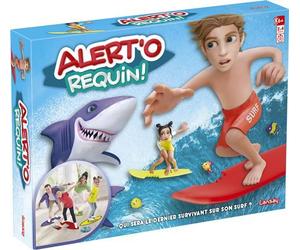 Jeu classique Lansay Alert'O Requin