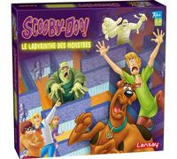Jeu classique Lansay Scooby-Doo Le labyrinthe des monstres