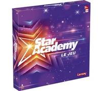Lansay - Star Academy - Jeu de Société de l'Emission Star Academy pour Enfants dès 8 Ans - Jeu de Plateau - Epreuves Chant, Danse, Comédie,Impro, Evaluations & Prime - 2 à 6 Joueurs - 45Min