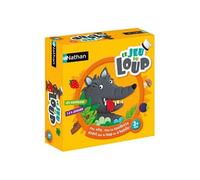 Jeu de société Le jeu du loup