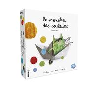 Jeu classique Le Monstre des couleurs Refresh