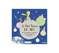 Dujardin - Jeu de plateau Le Petit Prince - Dès 5 ans - 2 à 6 joueurs