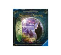 Jeu classique Le Seigneur des Anneaux Livre d'Aventure