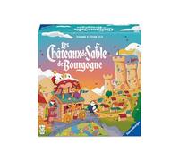 Jeu classique Les Châteaux de Sable de Bourgogne