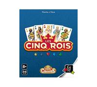 Jeu classique Gigamic Les Cinq Rois Multicolore A