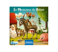 Jeu classique Atalia Jeux Les musiciens de Brême