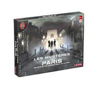 Jeu classique Les mystères de Paris