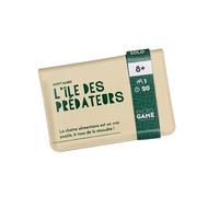 Jeu classique L'Ile des Prédateurs