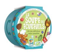 LOKI Jeu classique La Soupe des Écureuils