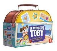 Jeu classique Loki Voyage de Toby Multicolore E