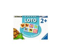Jeu classique Ravensburger Loto Animaux Familiers