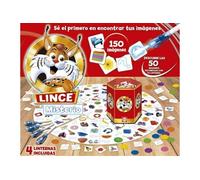 Educa Borrás – Lynx Mystere 150 Images