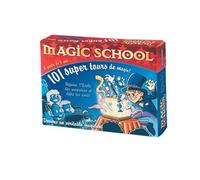 Megagic - 101S - Coffret de Magie - Magic School 101 Tours