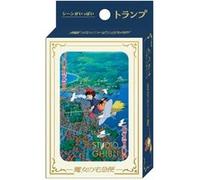 Jeu classique Maison Ghibli Kiki la petite sorcière Multicolore E