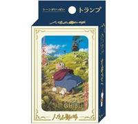 Jeu classique Maison Ghibli Le Château ambulant Multicolore G