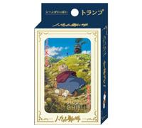 Jeu classique Maison Ghibli Le Château ambulant Multicolore