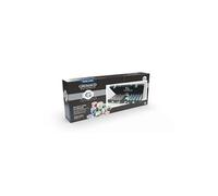 Grimaud - Malette de poker Premium - 500 jetons 11,5 g marqués - 2 jeux de 54 cartes - alu Noir