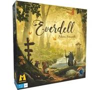 Matagot Jeu de société Everdell Édition Essentielle Multicolore 2 à 4 joueurs À partir de 8 ans