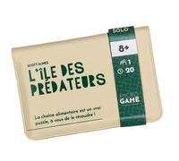 Jeu classique Matagot L’Ile des Prédateurs