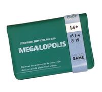 Jeu classique Matagot Mégalopolis