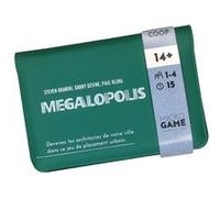 Jeu classique Matagot Mégalopolis Multicolore G