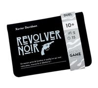 Matagot Revolver Noir