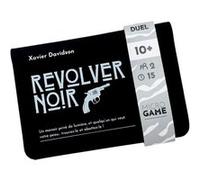 Jeu classique Matagot Revolver Noir Noir E
