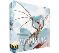 Jeu classique Matagot Wyrmspan Multicolore E