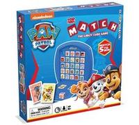 MATCH LA PAT' PATROUILLE