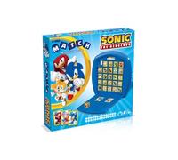 Jeu classique Match Sonic