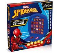 Jeu classique Match Spider-Man G