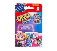 Jeu classique Games Uno Junior Paw Patrol Pat'Patrouille