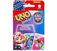 Jeu classique Mattel Games Uno Junior Paw Patrol Pat’Patrouille E
