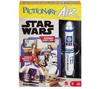 Mattel Games Pictionary Air Star Wars (FR)