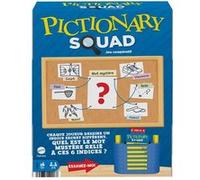 Jeu classique Pictionary Squad