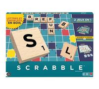 Mattel – Jeu classique Scrabble