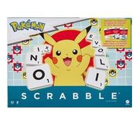 Jeu classique Scrabble Pokémon
