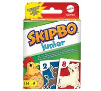 Jeu classique Skip Bo Junior