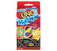 Mattel Games Uno H2o To Go 7 Years Multicolour