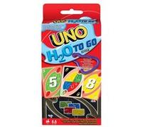 Mattel Games Uno H2o To Go 7 Years Multicolour