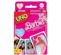 Jeu classique Mattel Uno Project Arch Barbie G
