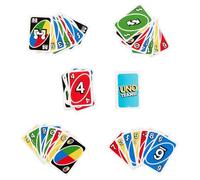 Jeu classique Mattel Uno Teams