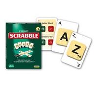 Jeu classique Megableu Scrabble Cartes