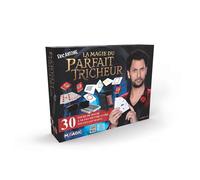 Jeu classique Megagic La Magie du Parfait Tricheur Eric Antoine