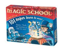 Megagic Jeu Magic School – jeu classique