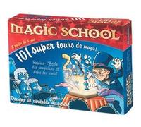 Megagic - 101S - Coffret de Magie - Magic School 101 Tours