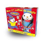 Jeu Classique Megagic Mon 1er Coffret De Magie T Choupi
