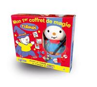 Jeu classique Megagic Mon 1er coffret de magie T'choupi