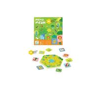 Jeu classique Mémo Meuh